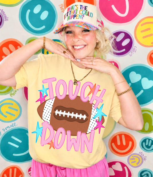 Touchdown