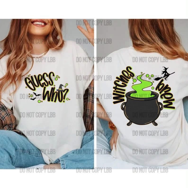 Guess What? Witches Brew