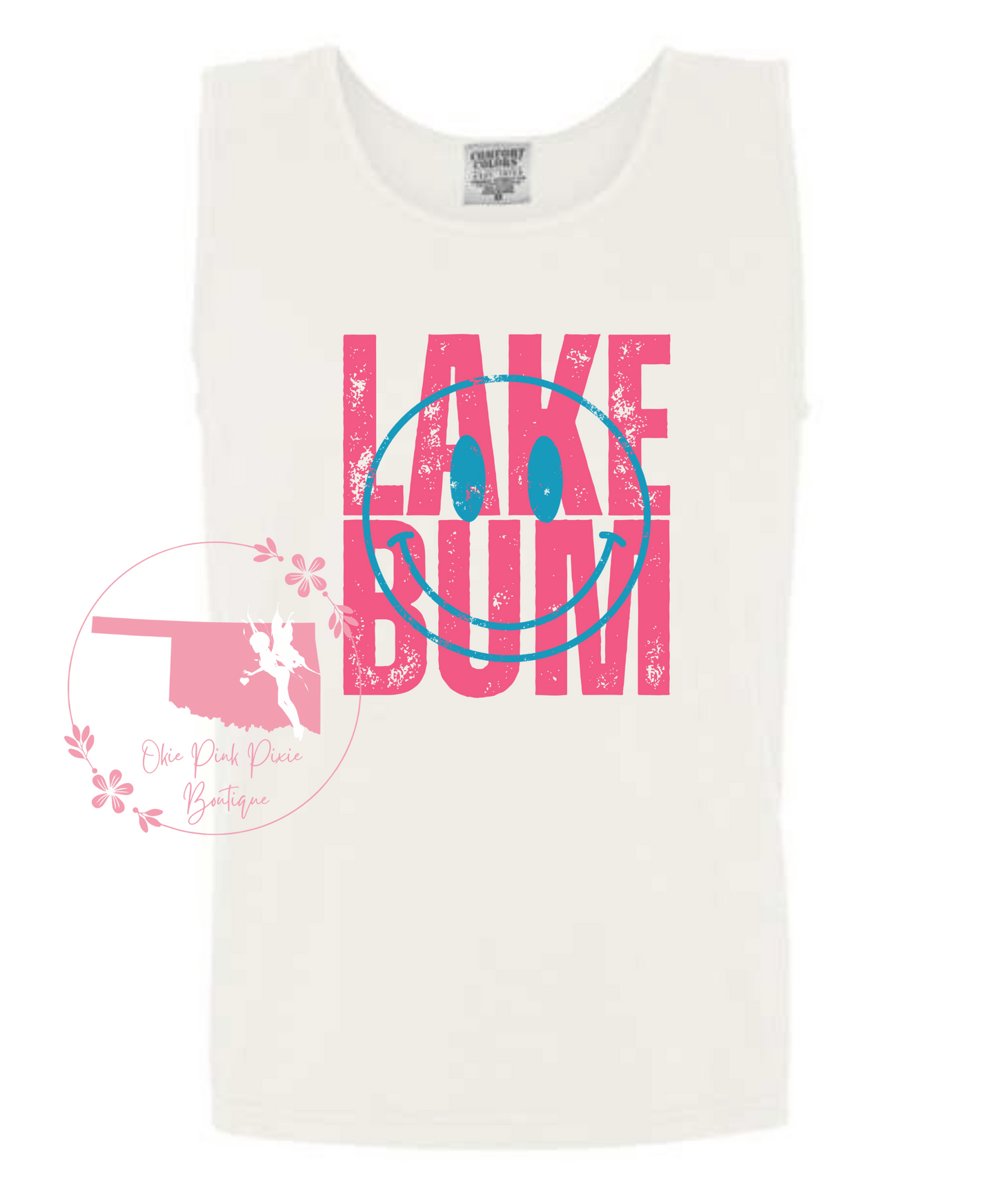 Lake Bum