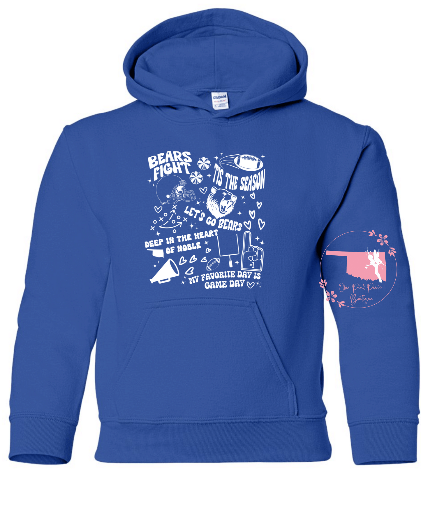 Noble Gameday (Youth Sizes)