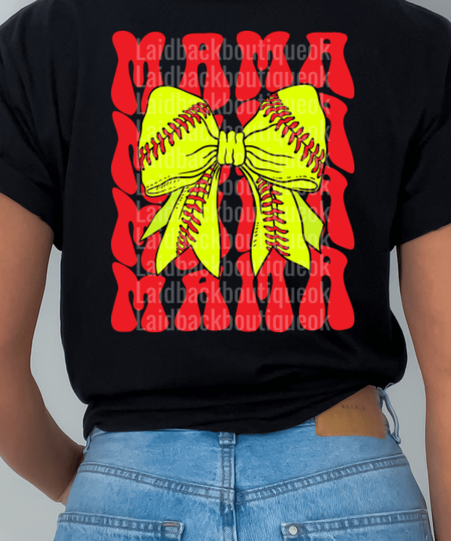 Softball Mama