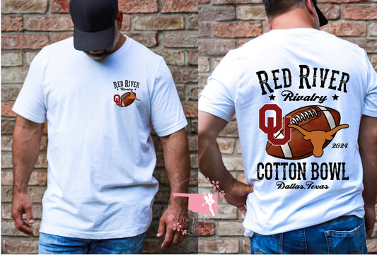 Red River Rivalry