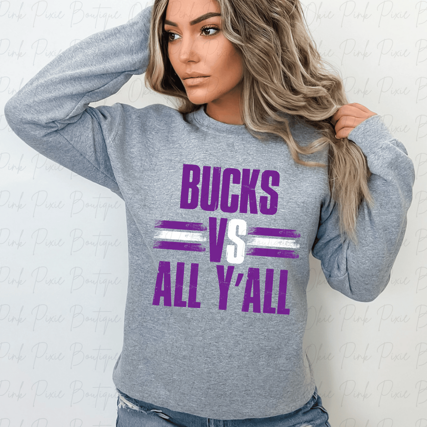 Mascot VS All Y’all - Toddler