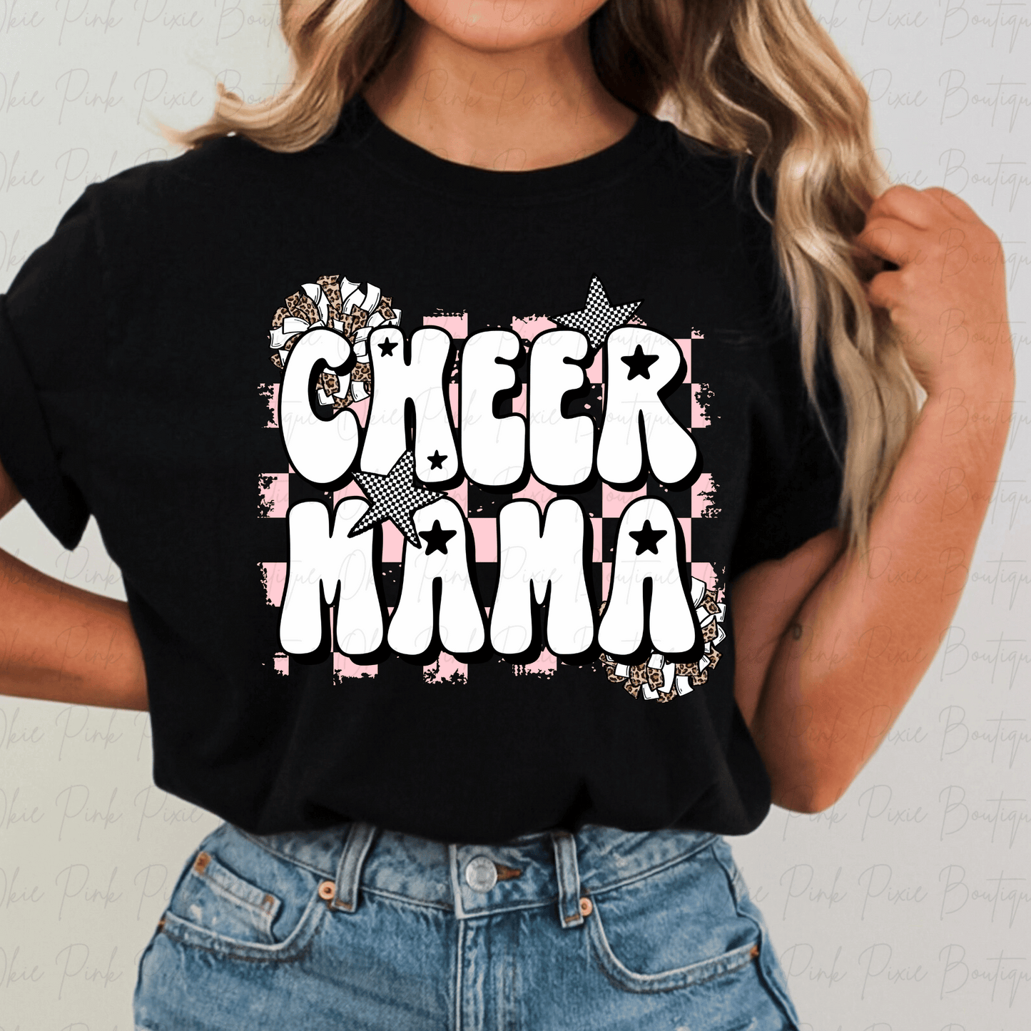 Cheer Mama