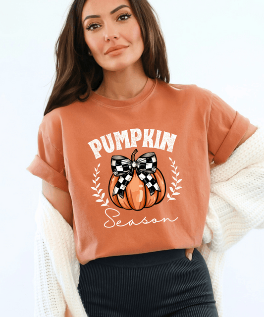 Pumpkin Season
