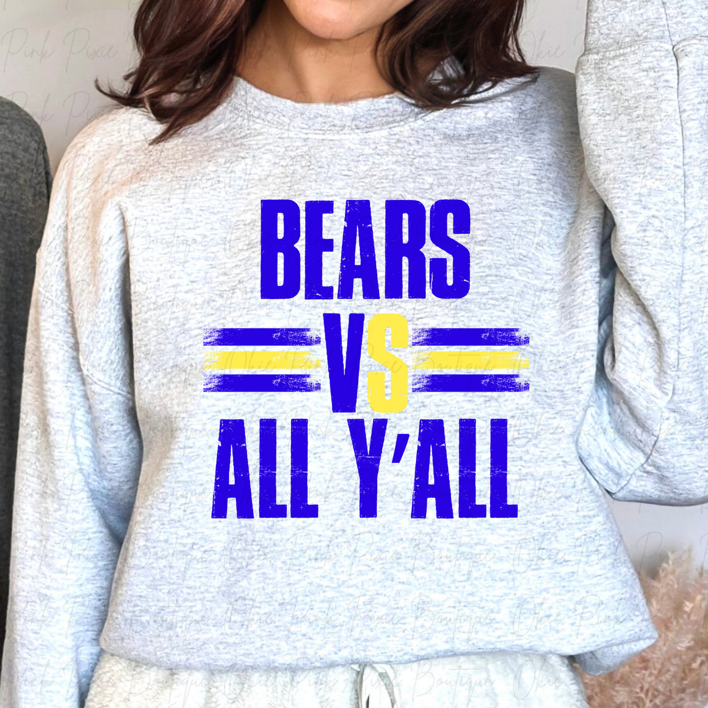 Mascot VS All Y’all- Youth