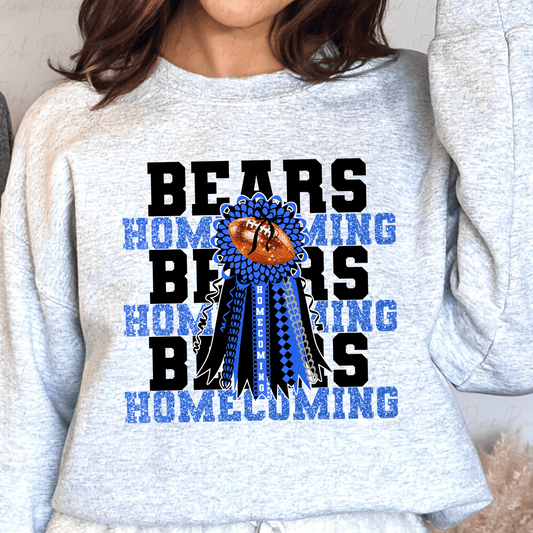 Homecoming Mum- Toddler