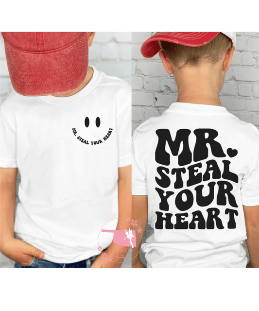 Mr Steal Your Heart-Toddler