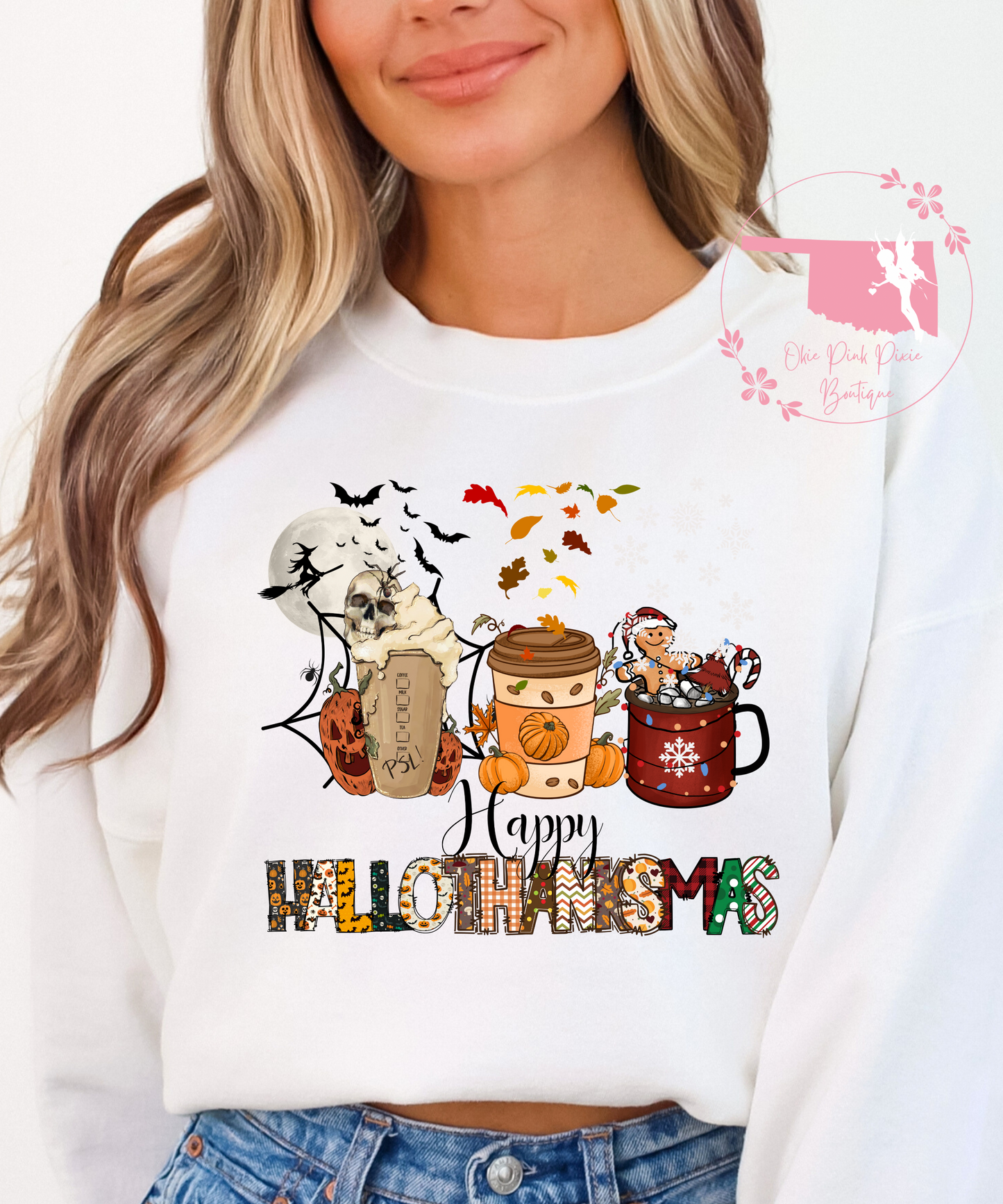 Hallothanksmas