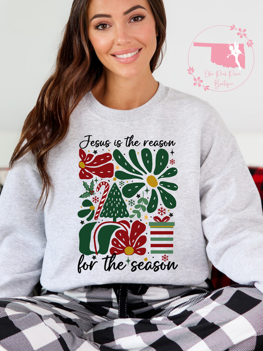 Jesus is the reason for the season