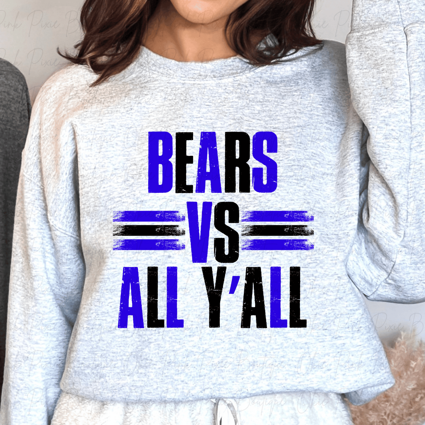 Mascot VS All Y’all - Infant