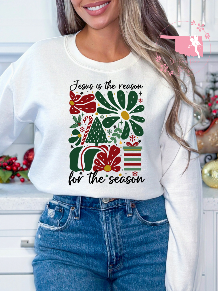 Jesus is the reason for the season