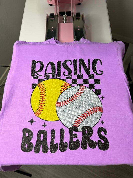 Raising Ballers