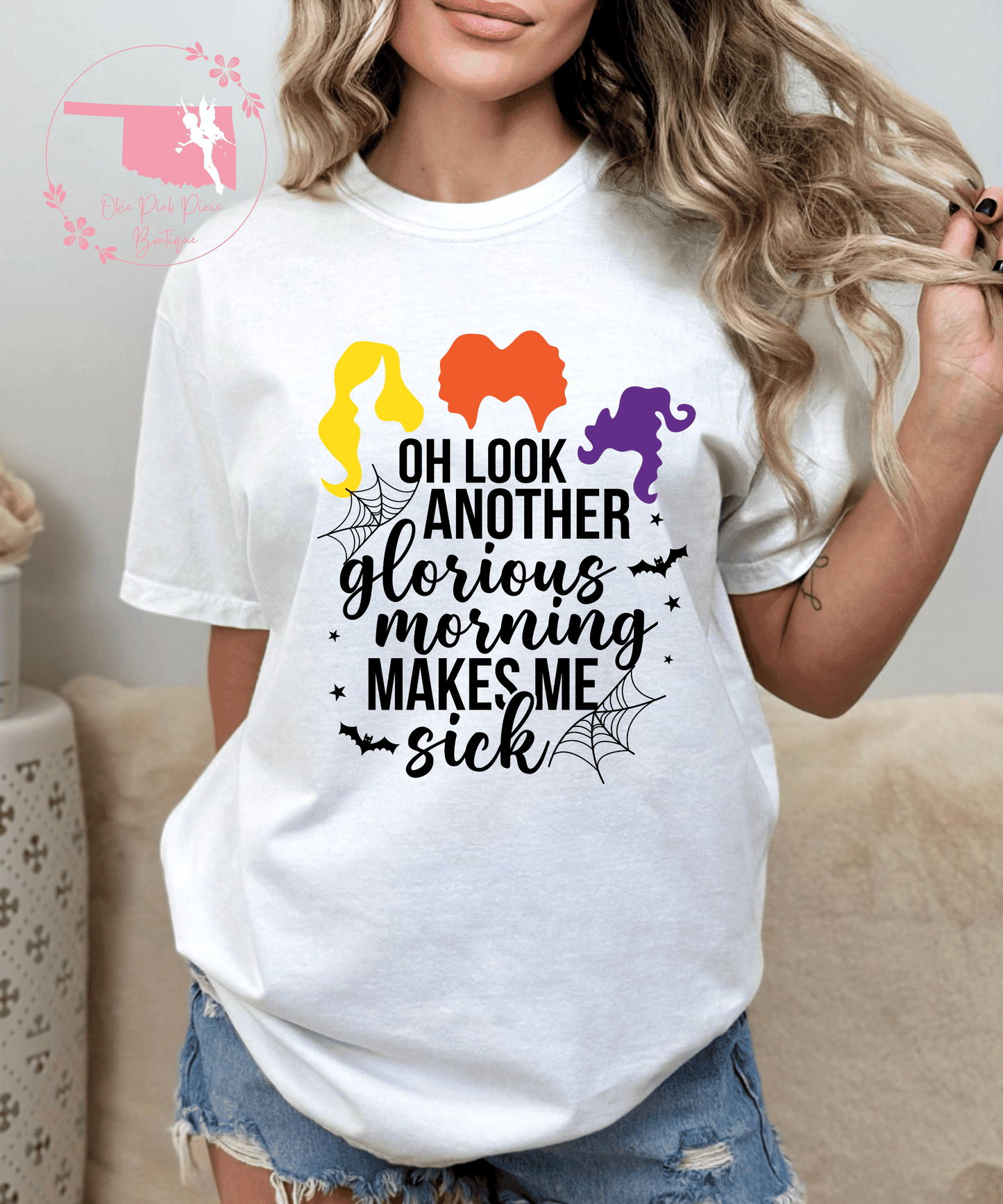 Hocus Pocus: Oh look Another Glorious Morning